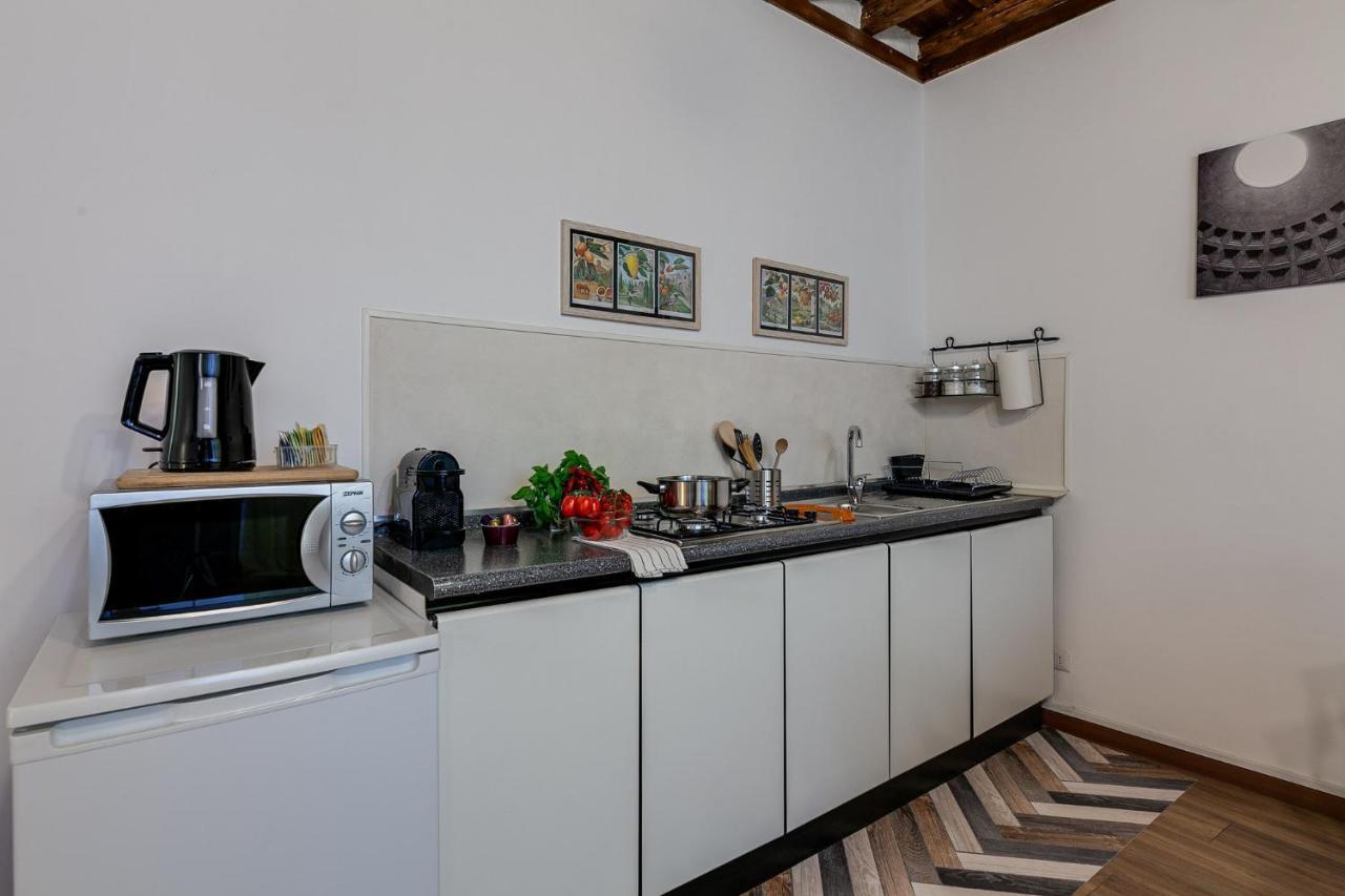 Vicolo Antico Apartment Rome Exterior photo